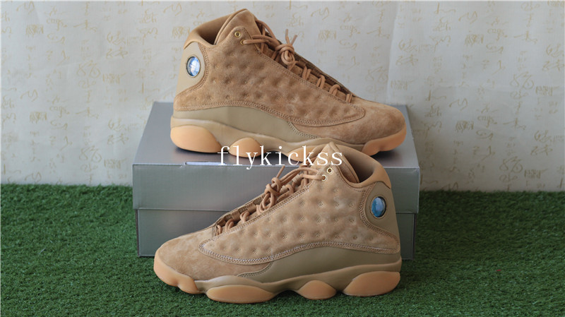 Air Jordan 13s Retro Wheat